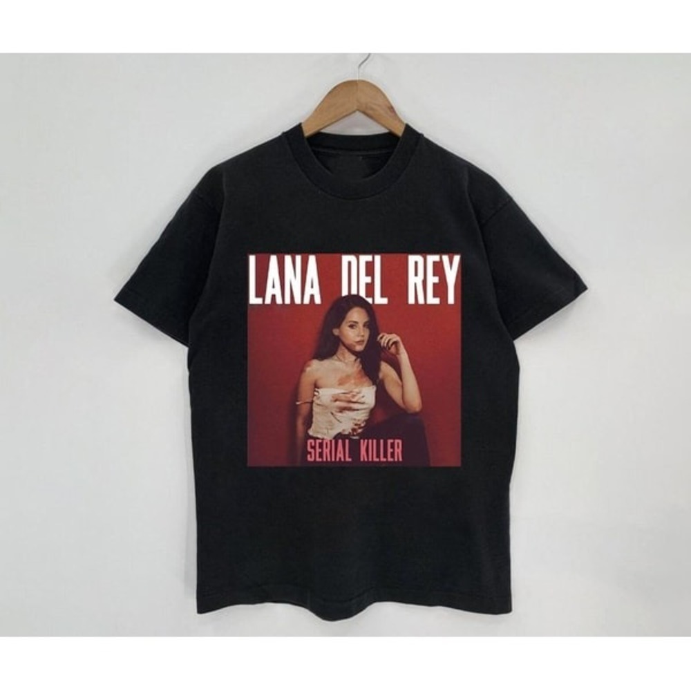 Serial Killer Shirt